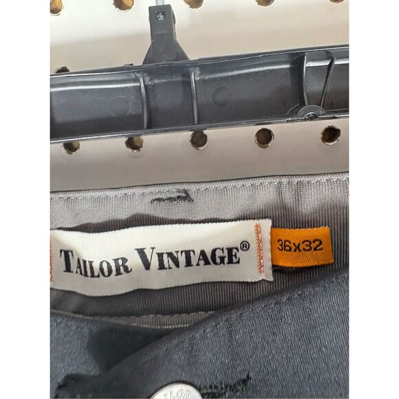 Tailor Vintage Luxe Performance pants size 36x32 - Picture 13 of 13